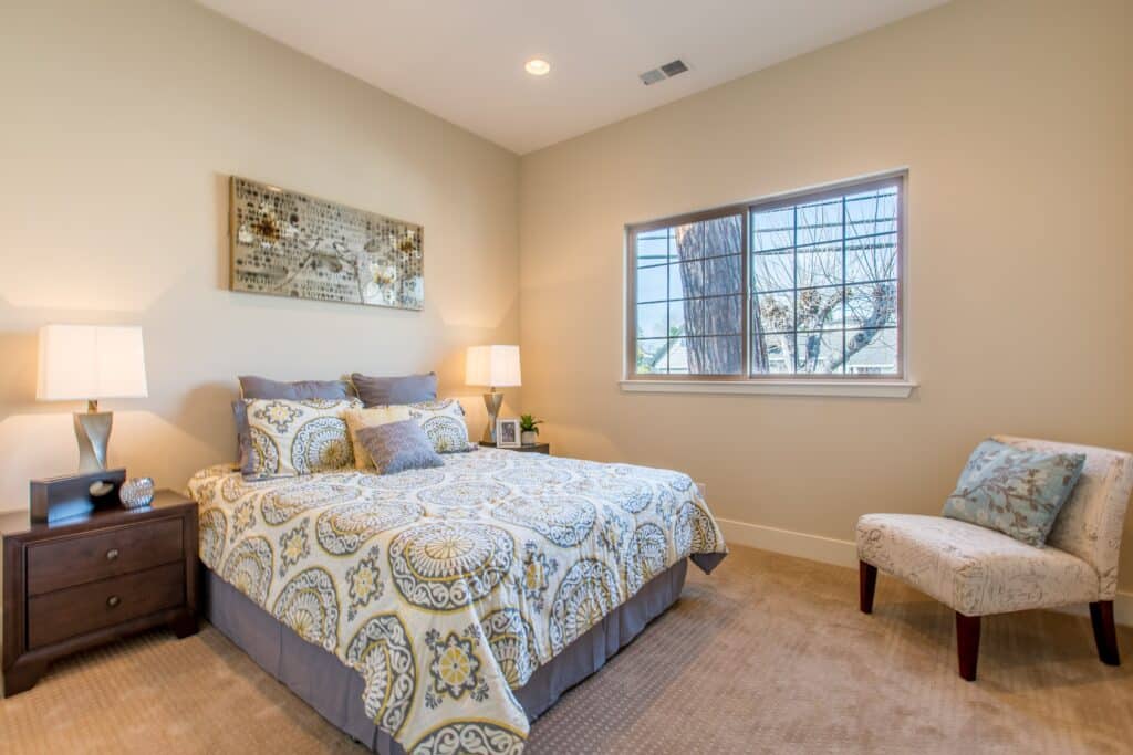 willowglen bedroom