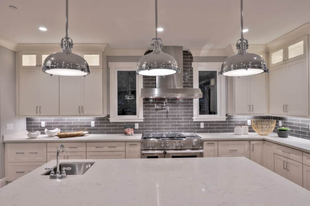 Saratoga kitchen