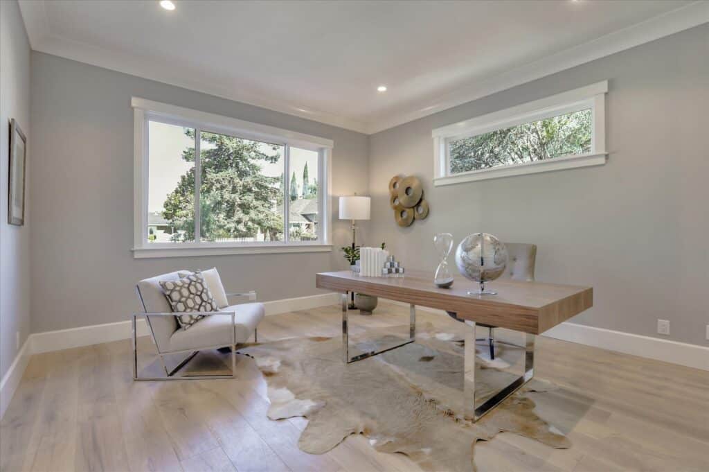 Los Gatos Study room