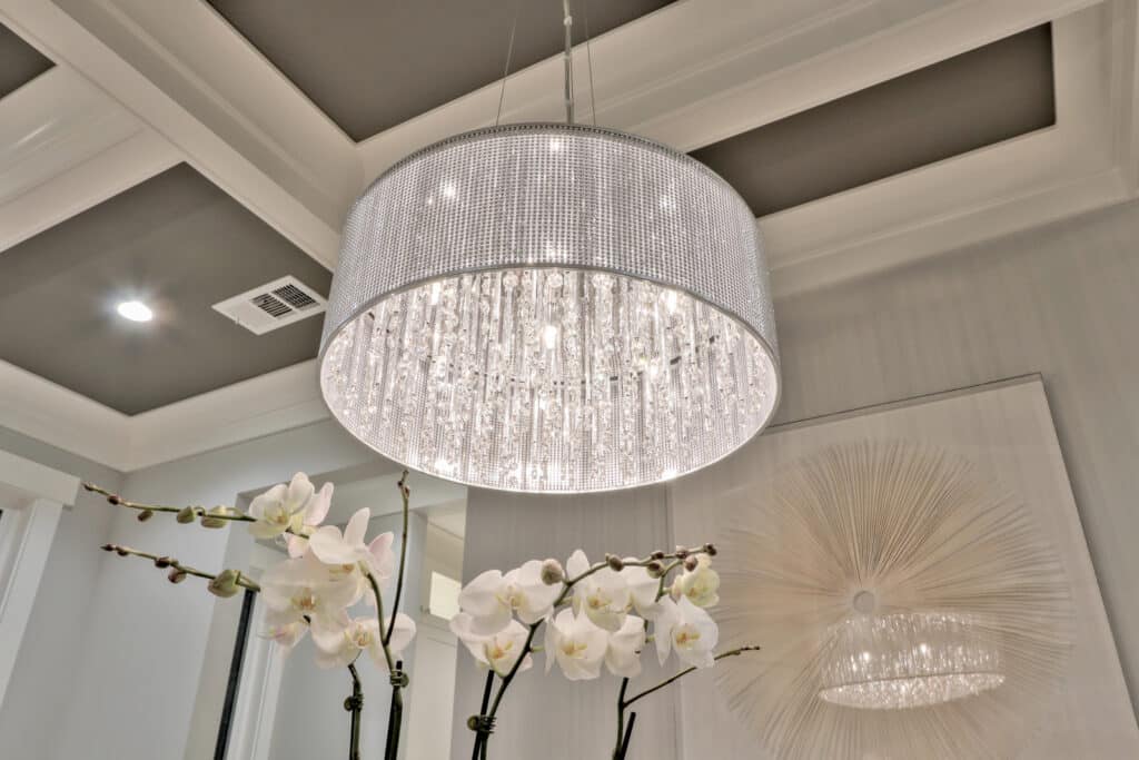Saratoga Ceiling light