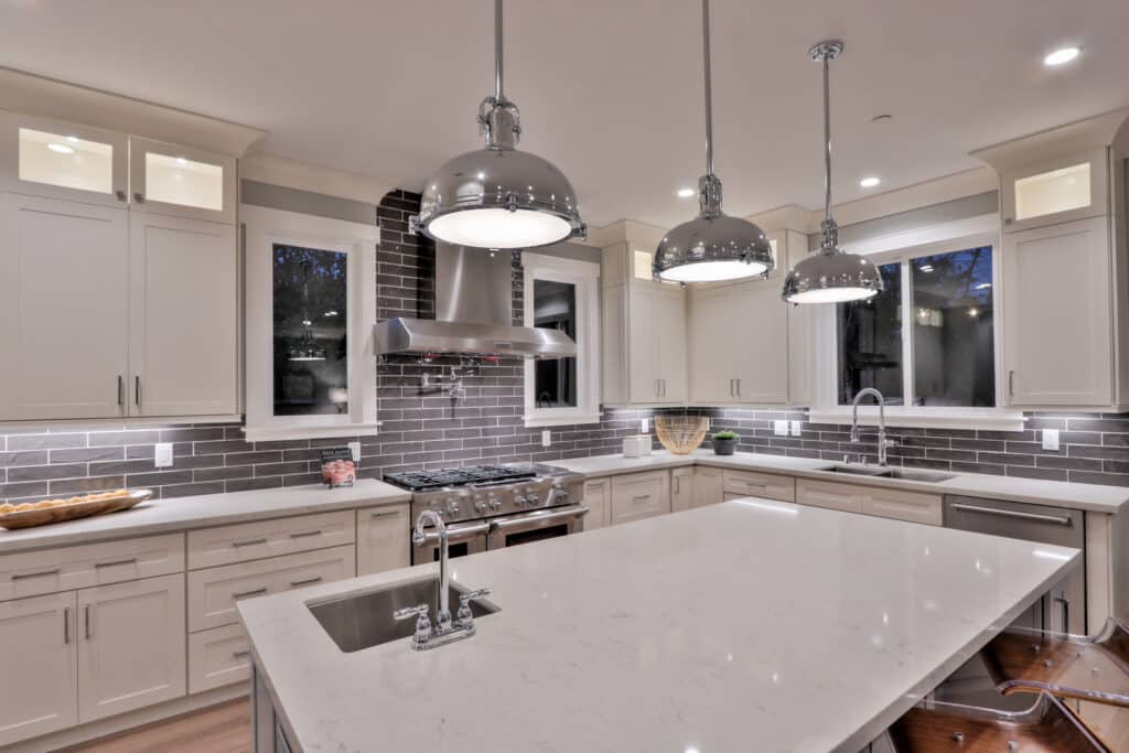 Saratoga kitchen