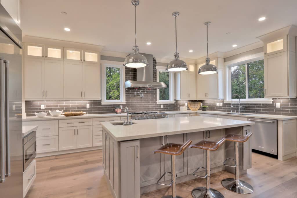 Saratoga kitchen