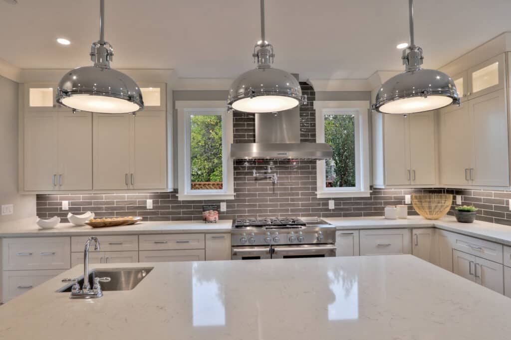 Saratoga kitchen