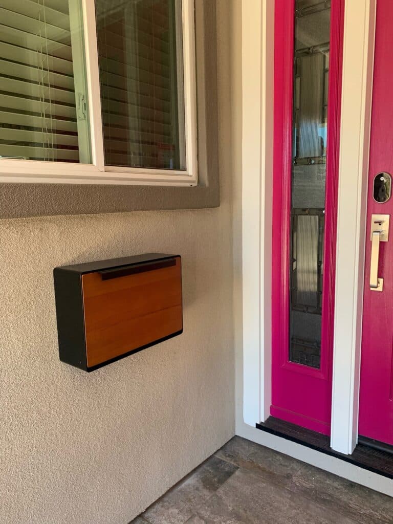 Radcliff main door